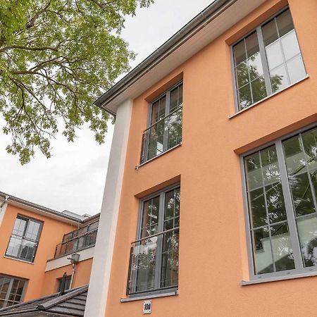 Alte Fischfabrik Lauterbach "Moinmoin"アパートメント エクステリア 写真