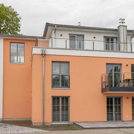 Alte Fischfabrik Lauterbach "Moinmoin"アパートメント エクステリア 写真