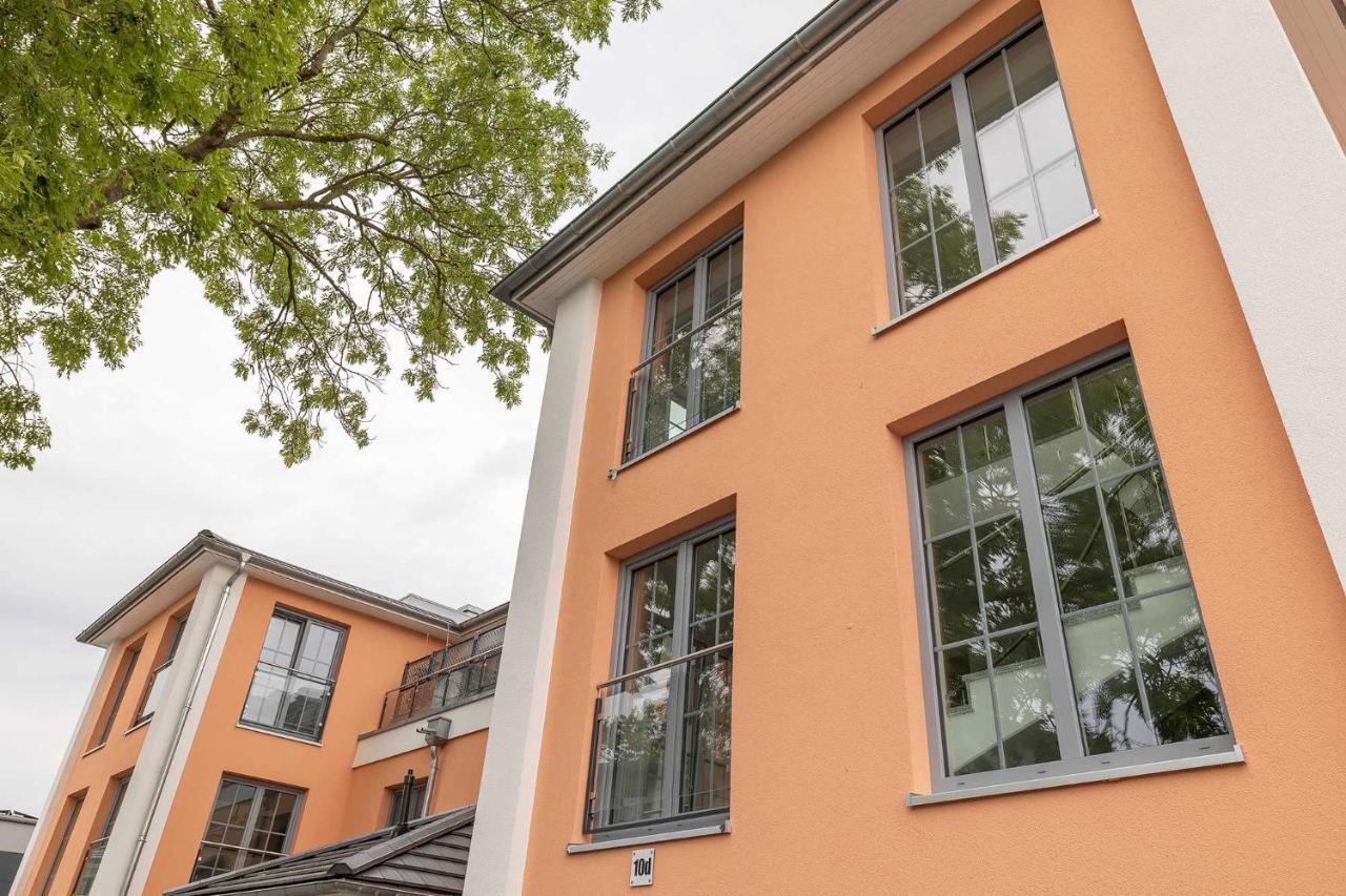 Alte Fischfabrik Lauterbach "Moinmoin"アパートメント エクステリア 写真